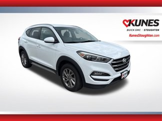 Used 2018 Hyundai Tucson SEL image 1