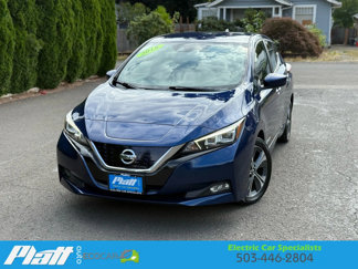 Used 2018 Nissan Leaf SV w/ SV Technology Package image 1