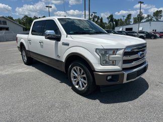 Used 2017 Ford F150 King Ranch w/ Equipment Group 601A Luxury image 1