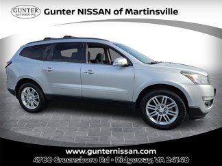 Used 2015 Chevrolet Traverse LT w/ Style and Technology Package image 1