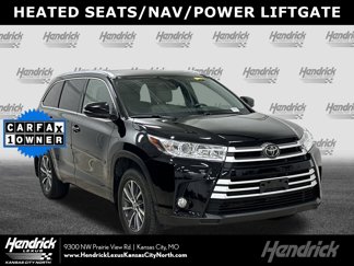 Used 2016 Toyota Highlander XLE image 1