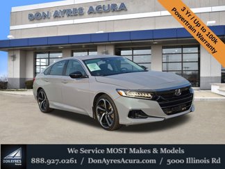 Used 2021 Honda Accord Sport Special Edition image 1