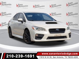 Used 2016 Subaru WRX image 1