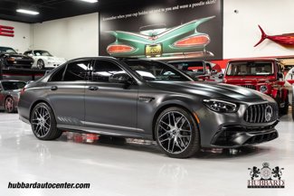 Used 2023 Mercedes-Benz E 63 AMG S image 1