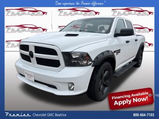 Used 2019 RAM 1500 Express image 1