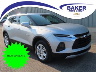Used 2022 Chevrolet Blazer LT image 1