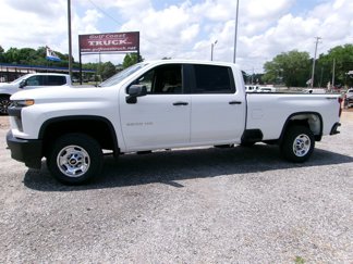 Used 2021 Chevrolet Silverado 2500 W/T w/ WT Convenience Package image 1