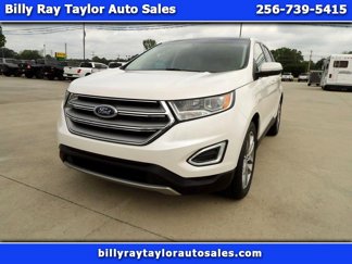 Used 2017 Ford Edge Titanium w/ Equipment Group 301A image 1