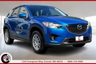 Used 2014 MAZDA CX-5 Touring image 1