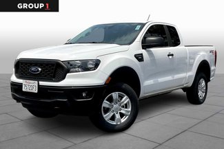 Used 2021 Ford Ranger XL w/ Equipment Group 101A High image 1
