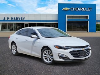 New 2025 Chevrolet Malibu LT image 1