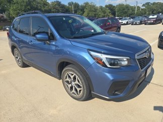 Used 2021 Subaru Forester Premium w/ Popular Package #1 image 1