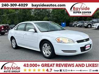 Used 2011 Chevrolet Impala LS image 1