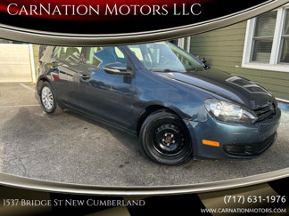 Used 2014 Volkswagen Golf 4-Door image 1