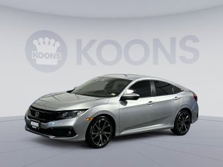 Used 2021 Honda Civic Sport image 1