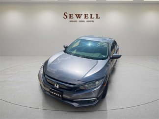 Used 2021 Honda Civic EX image 1