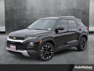 Used 2021 Chevrolet TrailBlazer LT w/ Convenience Package image 1