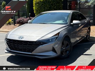 Used 2022 Hyundai Elantra SEL w/ Preferred Accessory Package image 1