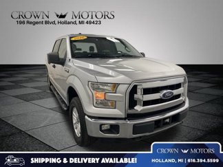 Used 2016 Ford F150 XLT image 1