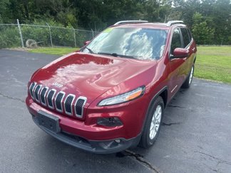 Used 2015 Jeep Cherokee Latitude image 1