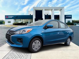 New 2024 Mitsubishi Mirage G4 ES image 1