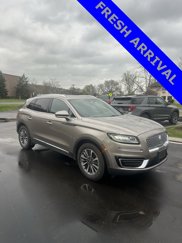 Used 2020 Lincoln Nautilus Premier w/ Equipment Group 101A image 1