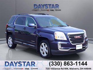 Used 2017 GMC Terrain SLE w/ Technology Package image 1