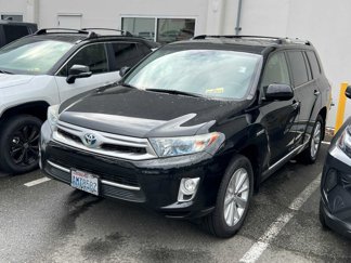 Used 2013 Toyota Highlander Limited image 1
