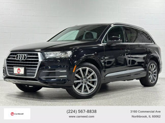 Used 2018 Audi Q7 2.0T Premium Plus w/ Premium Plus Package image 1