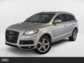 Used 2015 Audi Q7 3.0T S line Prestige video 1