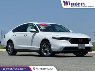 Used 2024 Honda Accord EX image 1