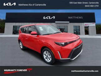 New 2025 Kia Soul LX image 1