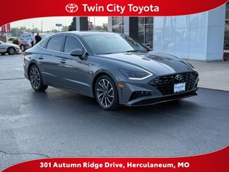 Used 2020 Hyundai Sonata Limited image 1