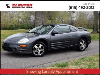 Used 2003 Mitsubishi Eclipse GS image 1