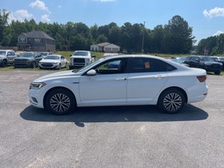 Used 2019 Volkswagen Jetta SEL w/ Cold Weather Package image 1
