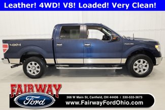 Used 2014 Ford F150 XLT w/ Equipment Group 302A Luxury image 1