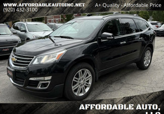 Used 2013 Chevrolet Traverse LT w/ All-Star Edition image 1