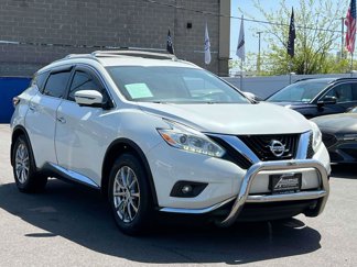 Used 2016 Nissan Murano SL w/ Cargo Package image 1