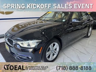 Used 2016 BMW 328i xDrive Sedan image 1