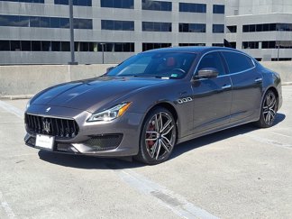 Used 2022 Maserati Quattroporte Modena Q4 video 1