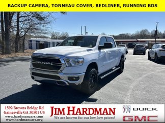 Used 2020 RAM 1500 Big Horn image 1