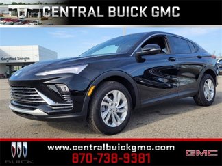 New 2025 Buick Envista Preferred w/ Convenience I Package image 1