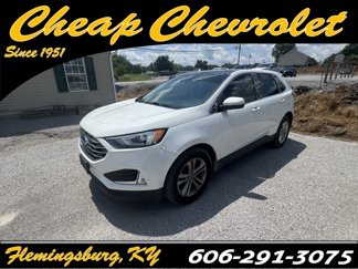Used 2020 Ford Edge SEL w/ Convenience Package image 1