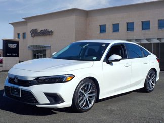 Used 2024 Honda Civic Touring image 1