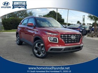 New 2024 Hyundai Venue Limited image 1