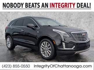 Used 2017 Cadillac XT5 Platinum w/ Driver Assist Package image 1