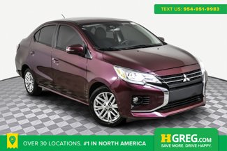 Used 2023 Mitsubishi Mirage G4 SE image 1