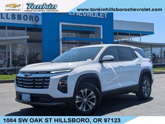 New 2025 Chevrolet Equinox LT image 1