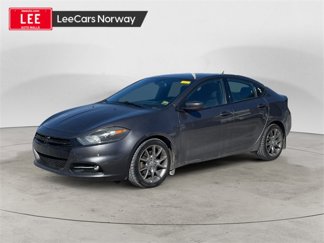 Used 2015 Dodge Dart SXT image 1