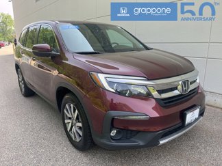 Certified 2021 Honda Pilot EX-L image 1